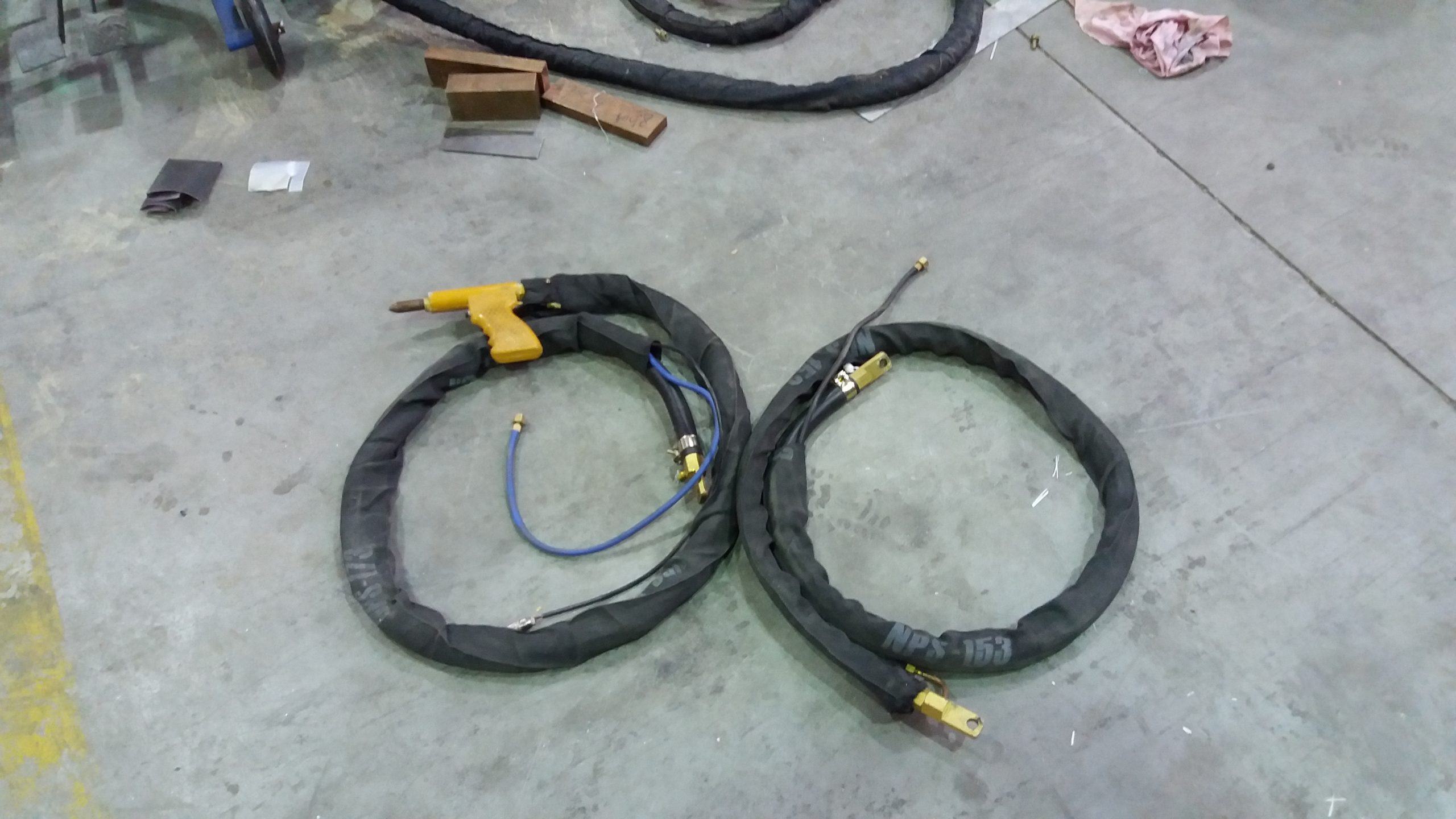 DNY-16 Portable Spot Welder - Image 5
