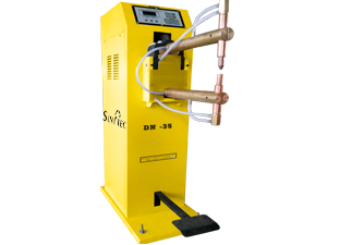 Pedal Spot Welder
