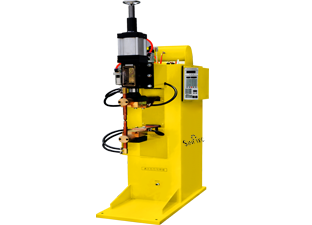 Pneumatic Spot Welder