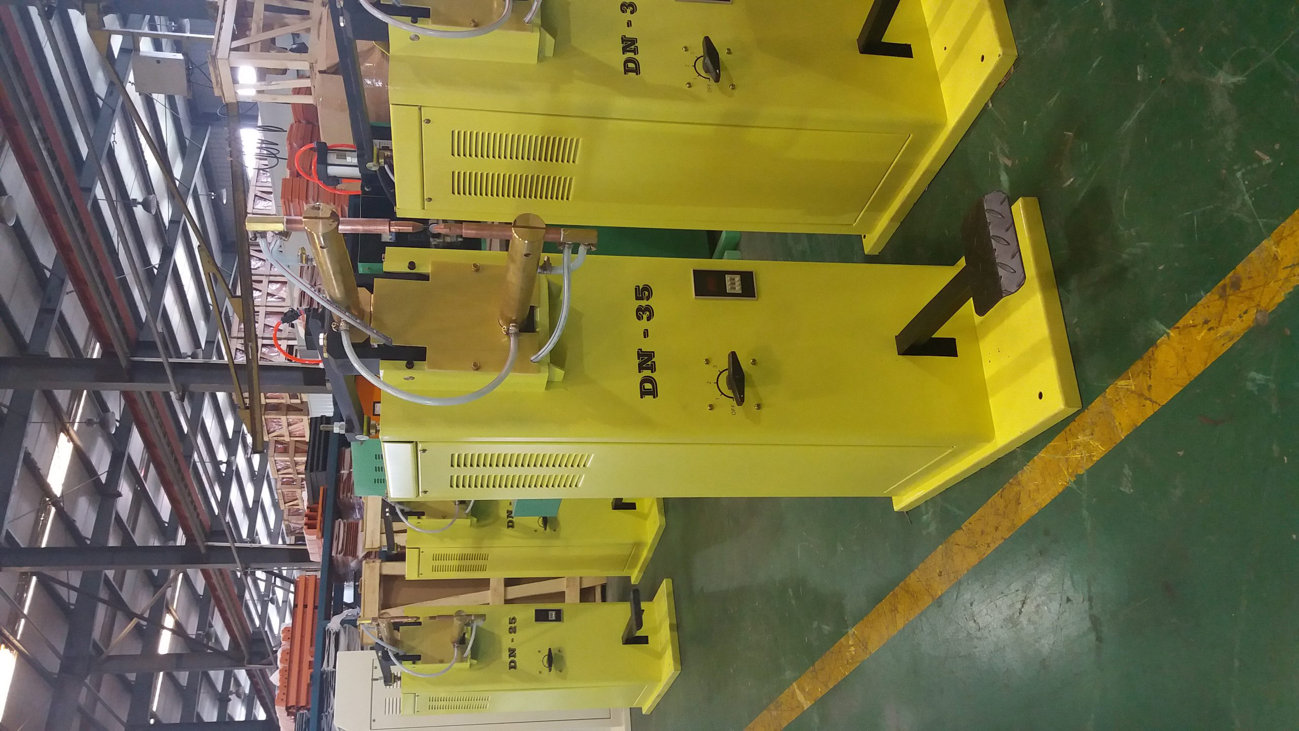 DN-10 pedal spot welder - Image 8