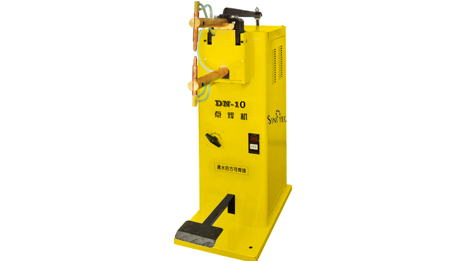 DN-10 pedal spot welder