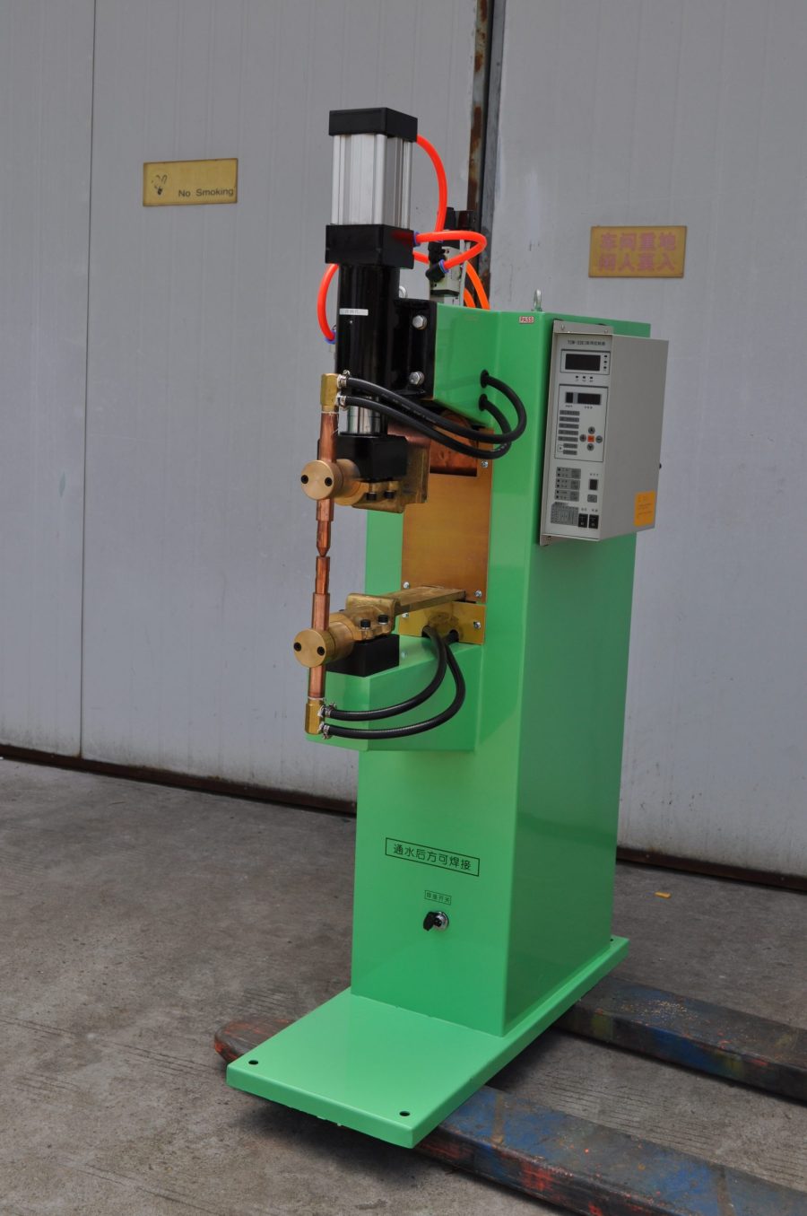 DN-50Q Pneumatic Spot Welder - Image 3