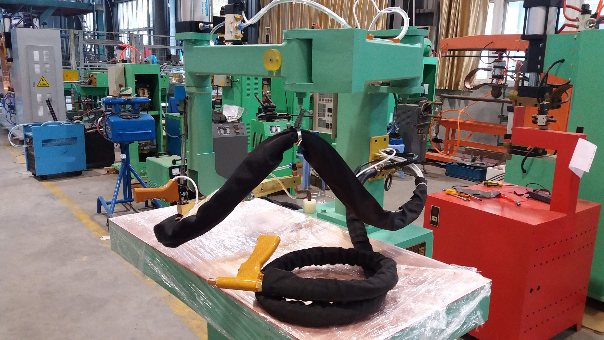 DNB-50 Table Spot Welder - Image 5