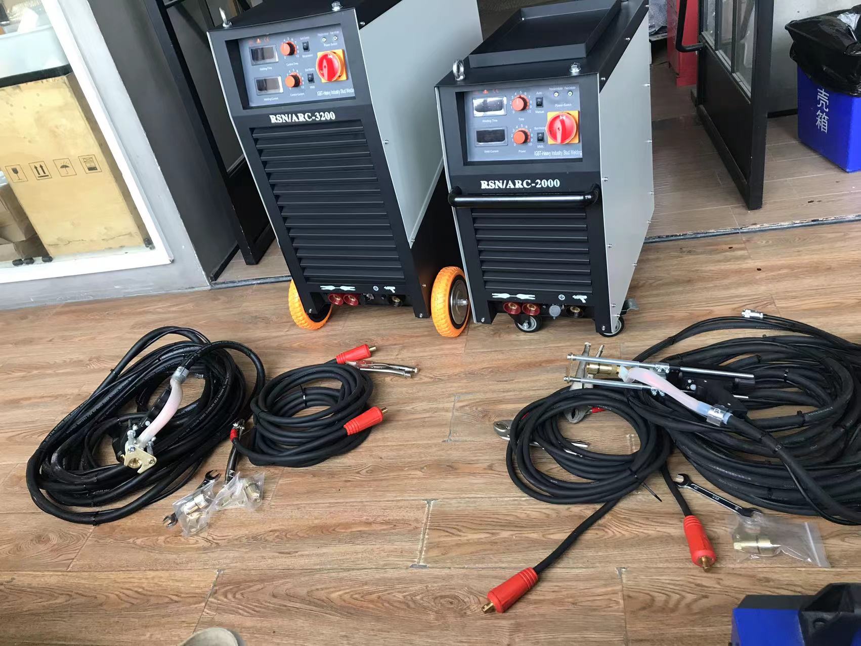 RSN-2000 Drawn Arc Stud Welder - Image 2