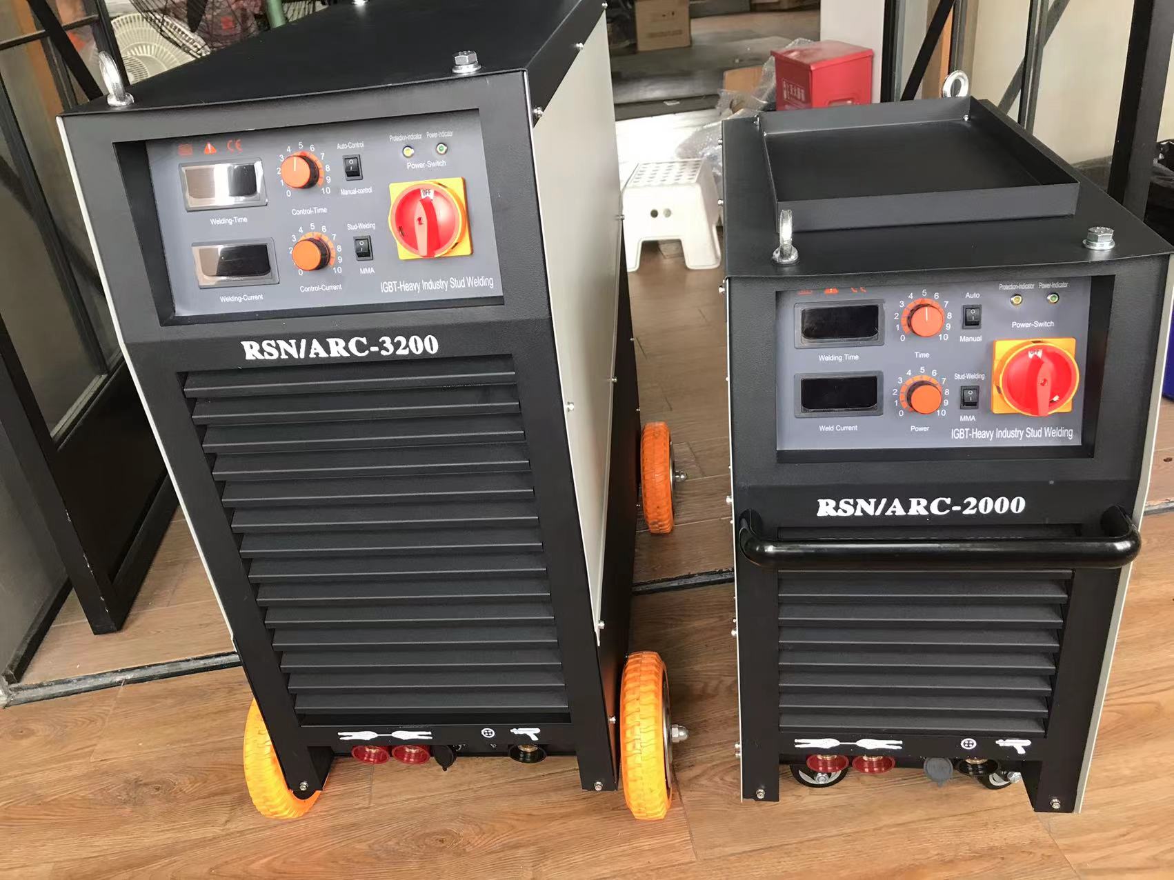 RSN-2000 Drawn Arc Stud Welder - Image 3