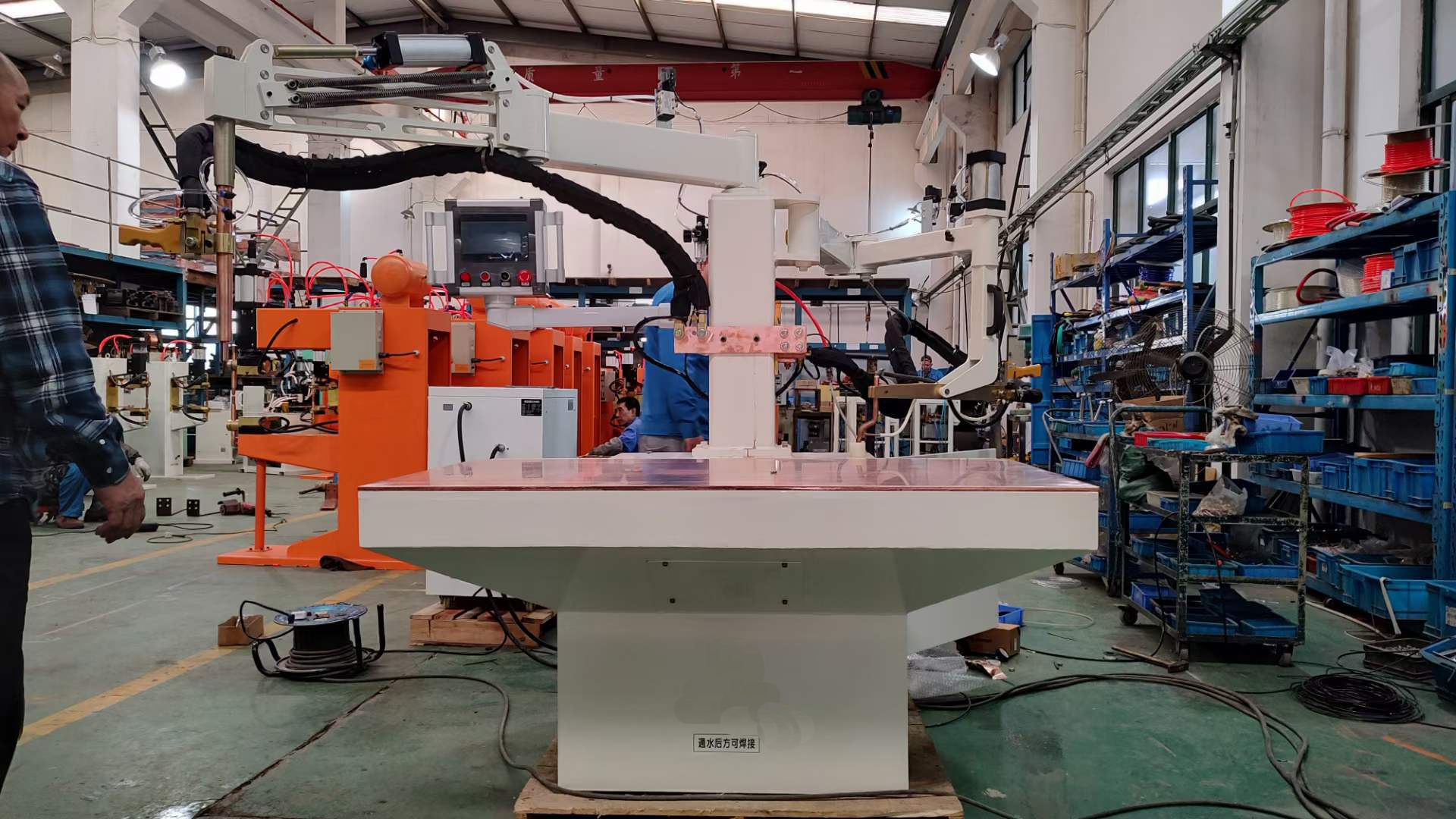 DNB-50 Table Spot Welder - Image 4