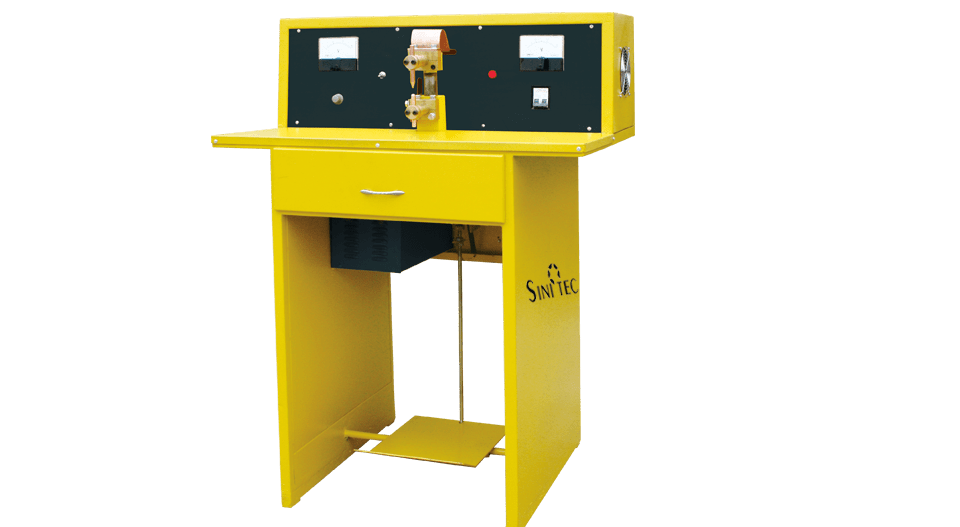 Energy Storage Welder