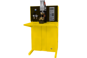Pneumatic Capacitor Energy Storage Welder