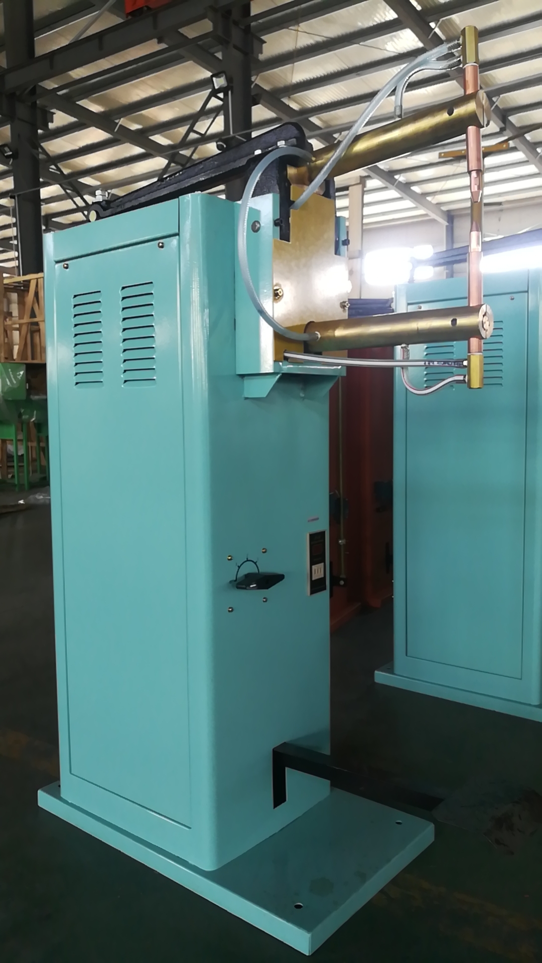 DN-35 pedal spot welder - Image 2