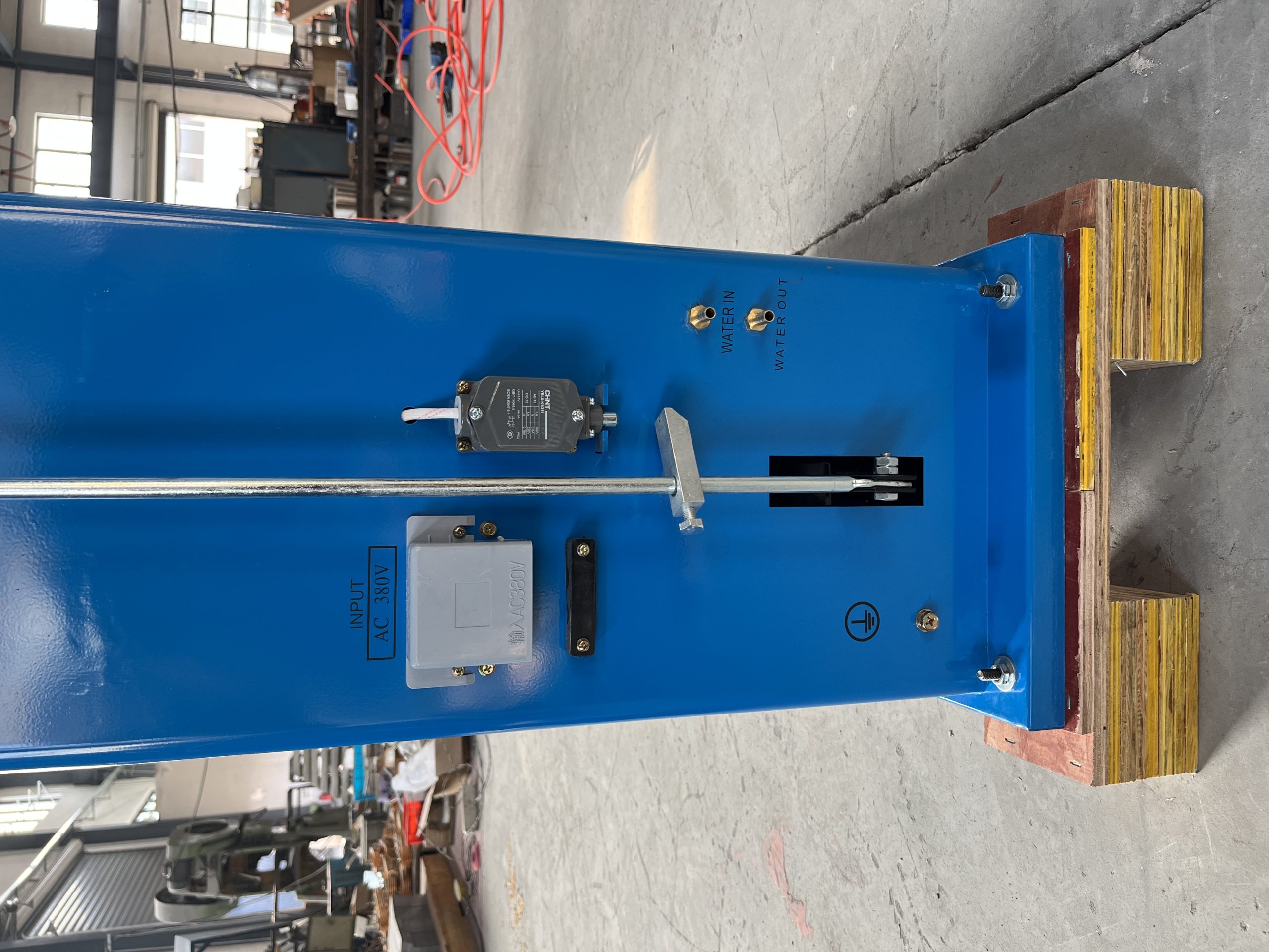 DN-35 pedal spot welder - Image 3