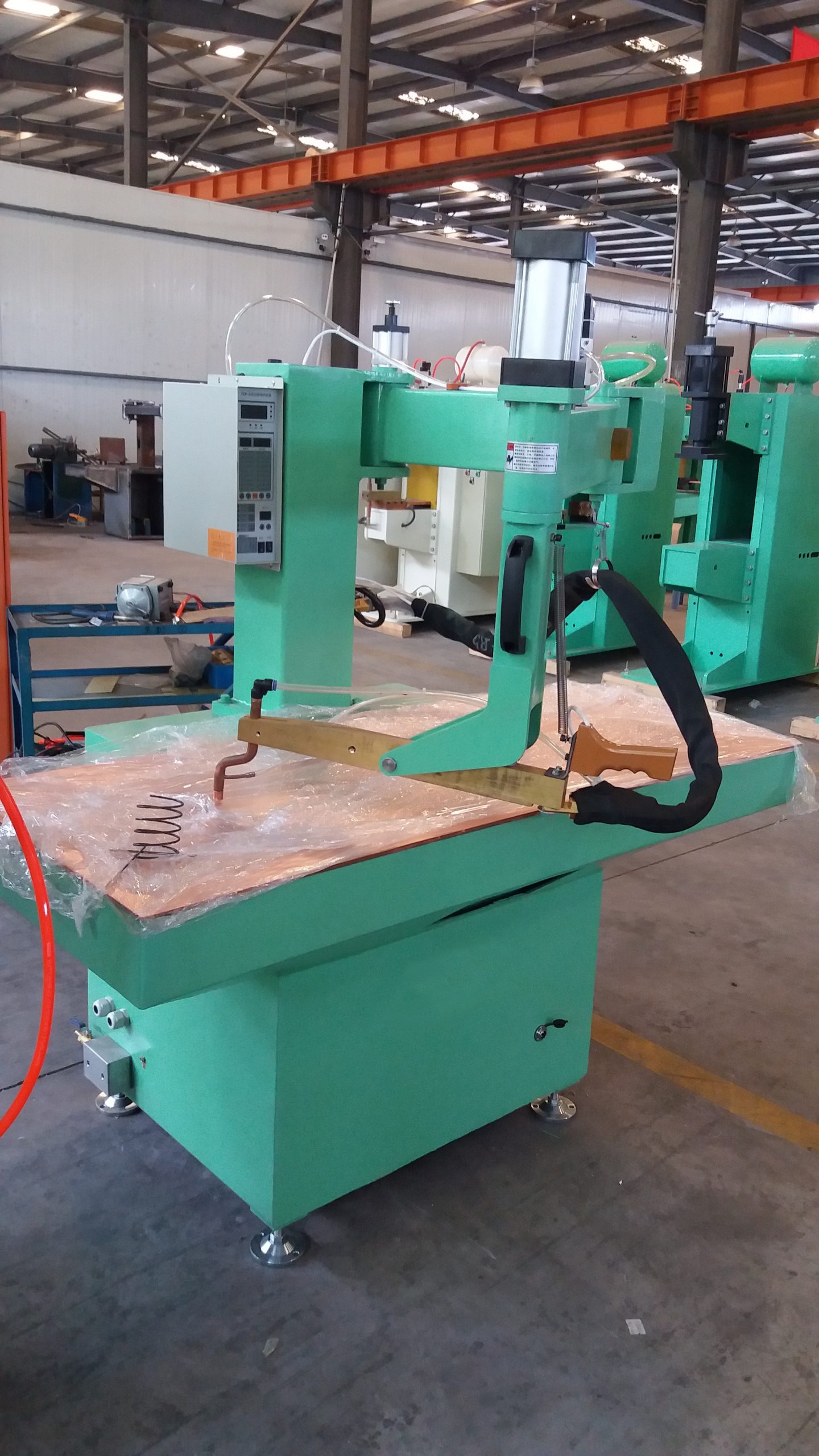 DNB-75 Table Spot Welder - Image 3