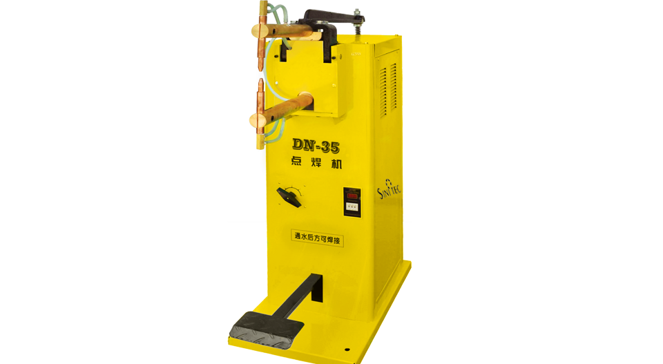 DN-35 pedal spot welder
