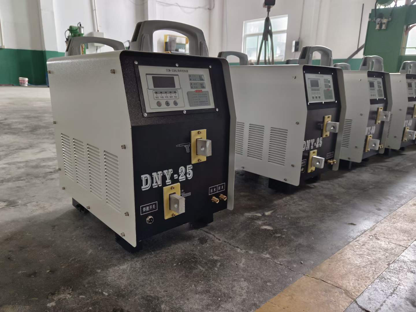 DNY-25 Portable Spot Welder - Image 4