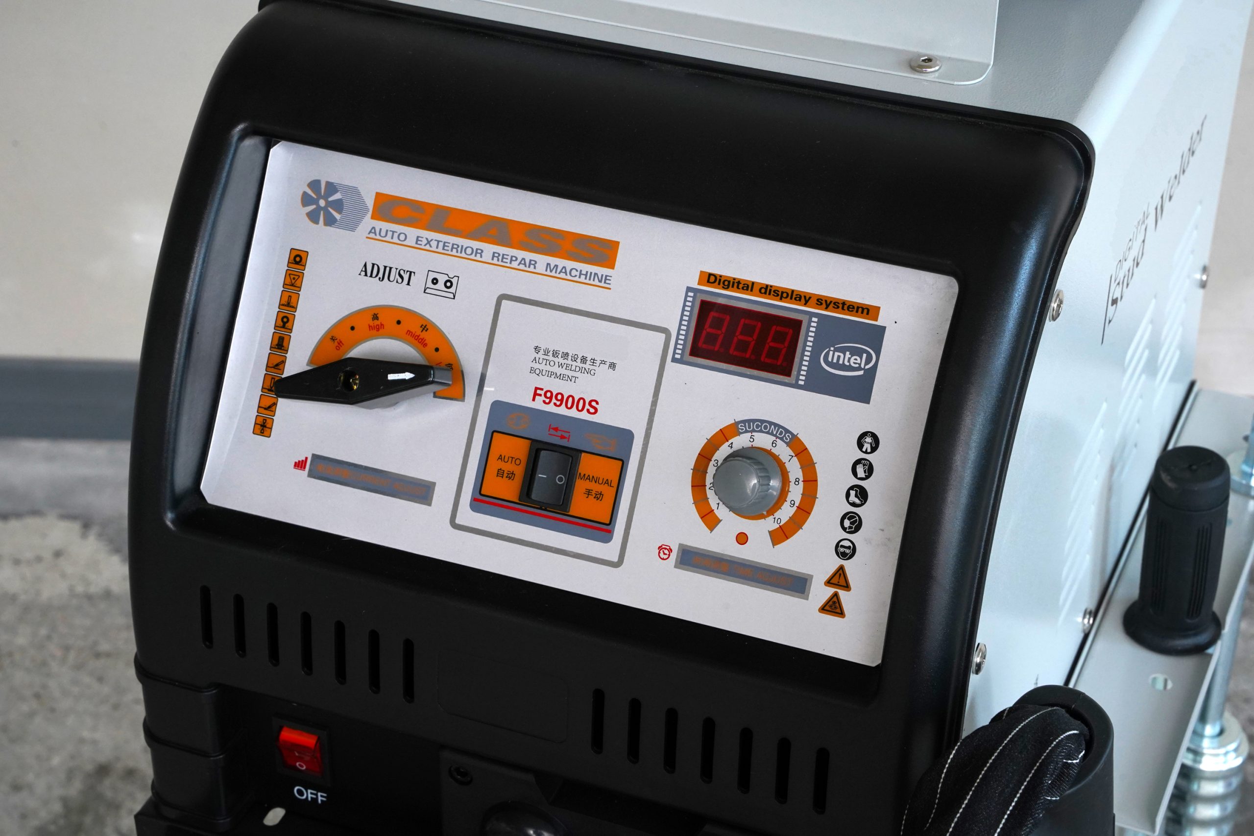 F9900S Car Spotter - Image 5