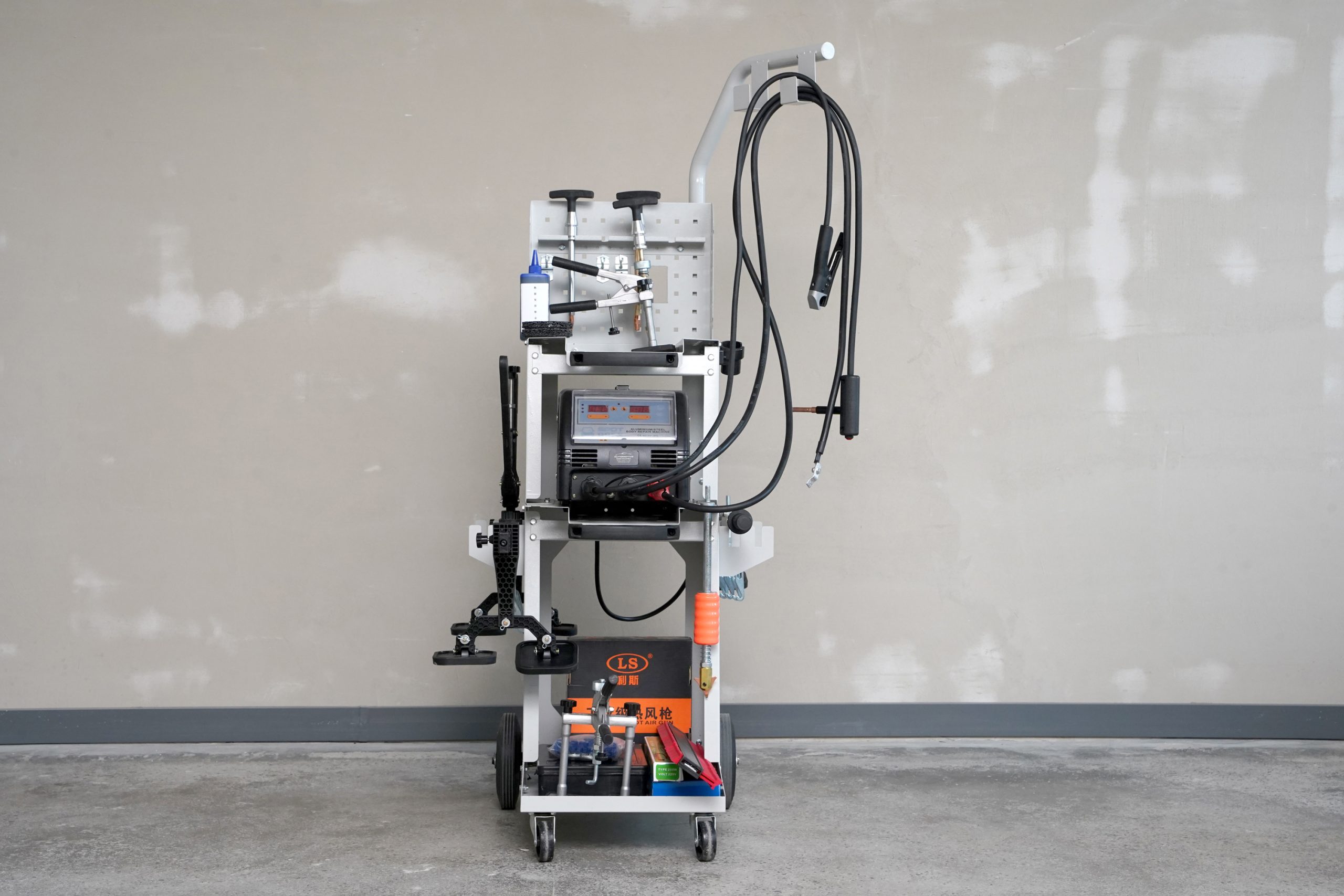 F99ES Car Spotter (aluminum and iron dual function) - Image 2