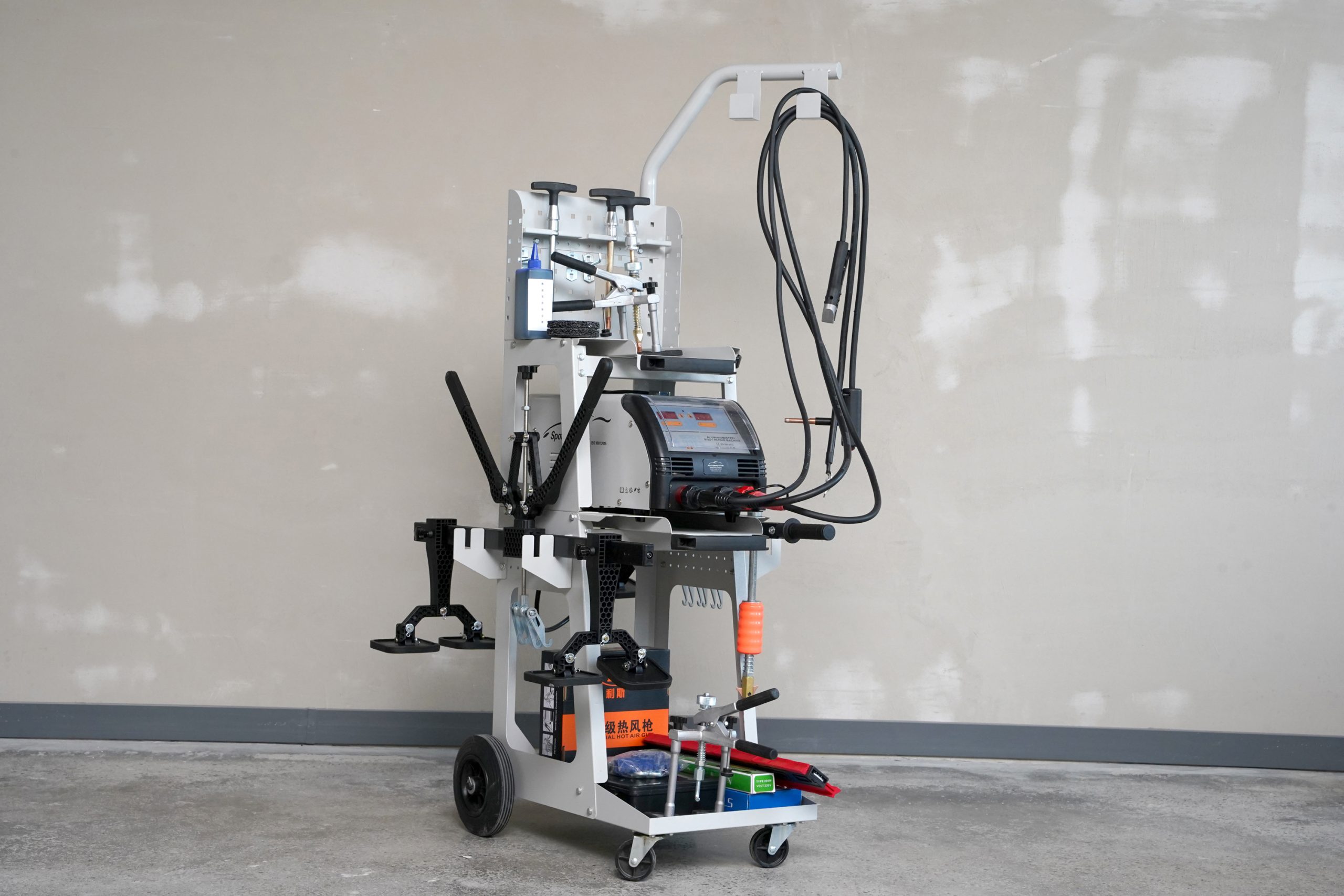 F99ES Car Spotter (aluminum and iron dual function) - Image 3