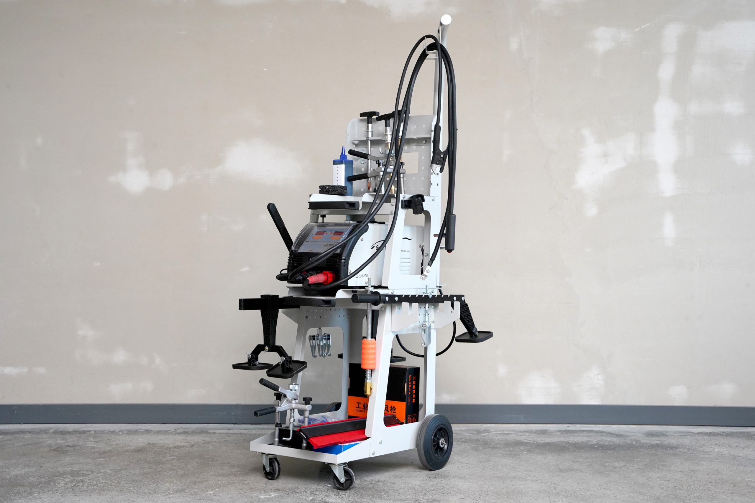 F99ES Car Spotter (aluminum and iron dual function) - Image 4