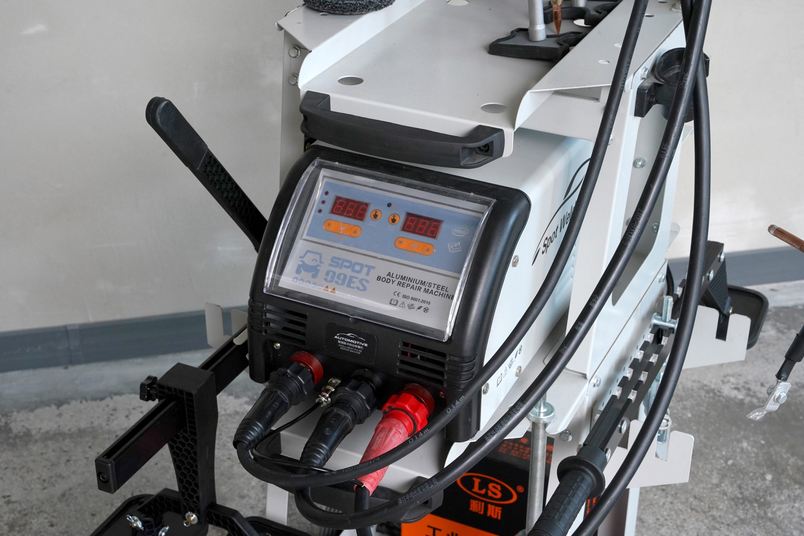 F99ES Car Spotter (aluminum and iron dual function) - Image 5