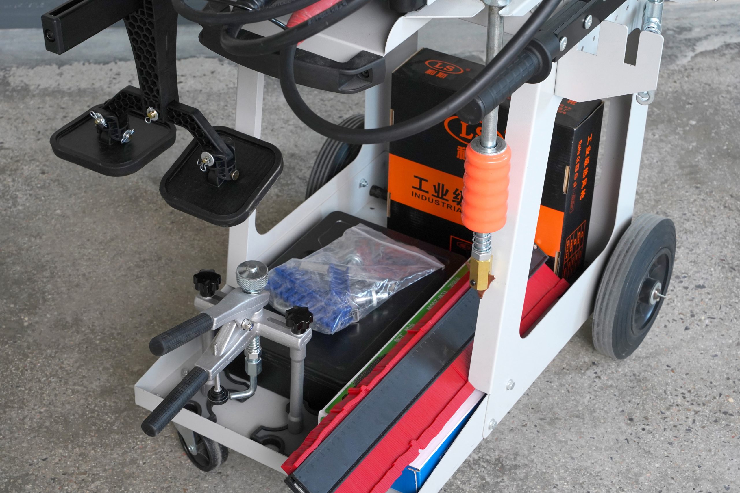 F99ES Car Spotter (aluminum and iron dual function) - Image 6