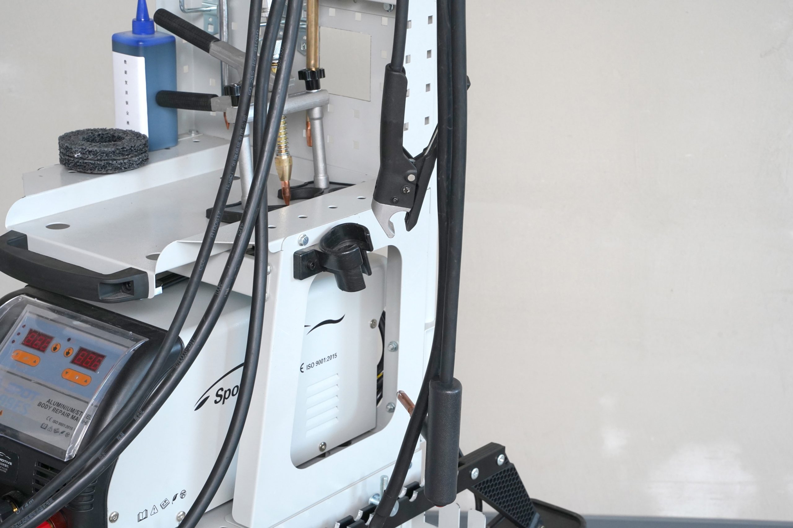 F99ES Car Spotter (aluminum and iron dual function) - Image 7