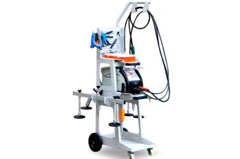 F8100 Car Spotter Aluminum