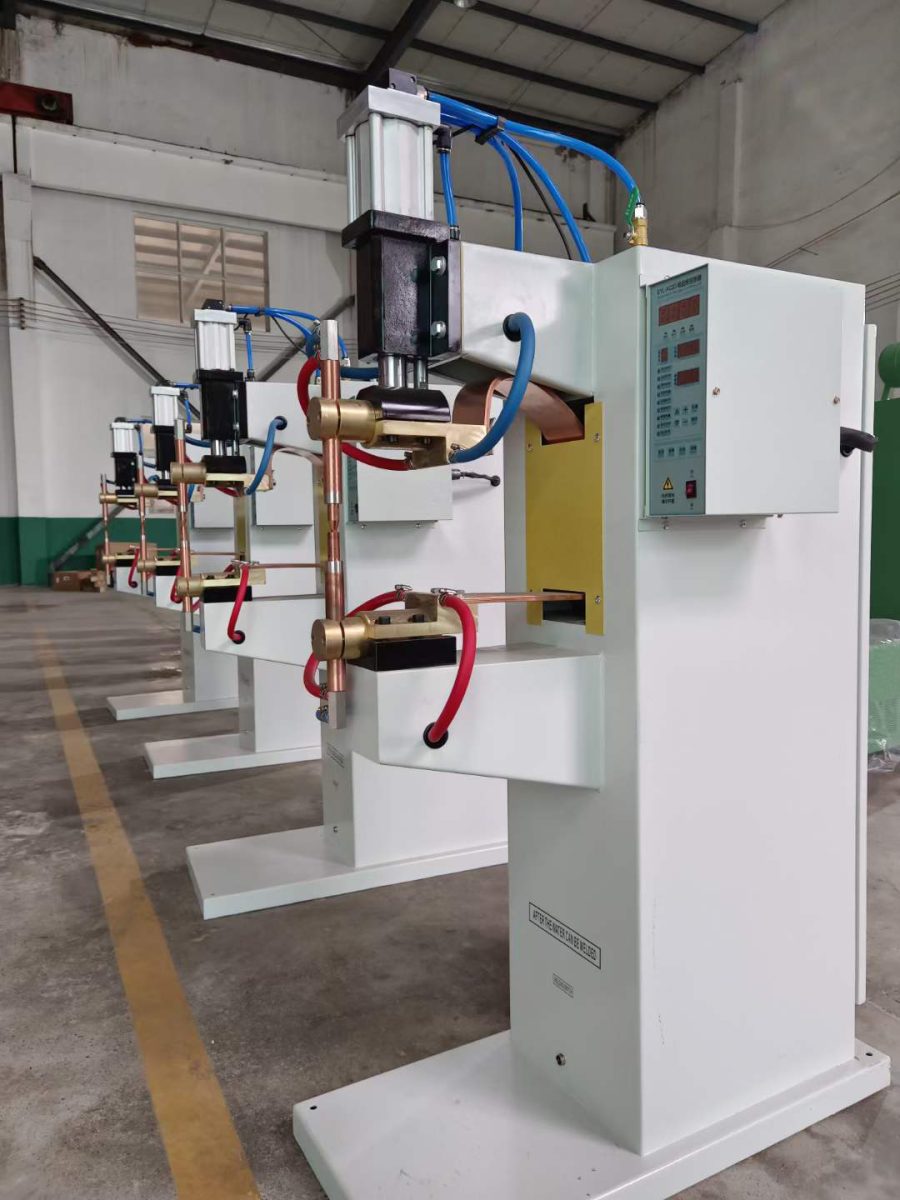 DN-50Q Pneumatic Spot Welder - Image 7